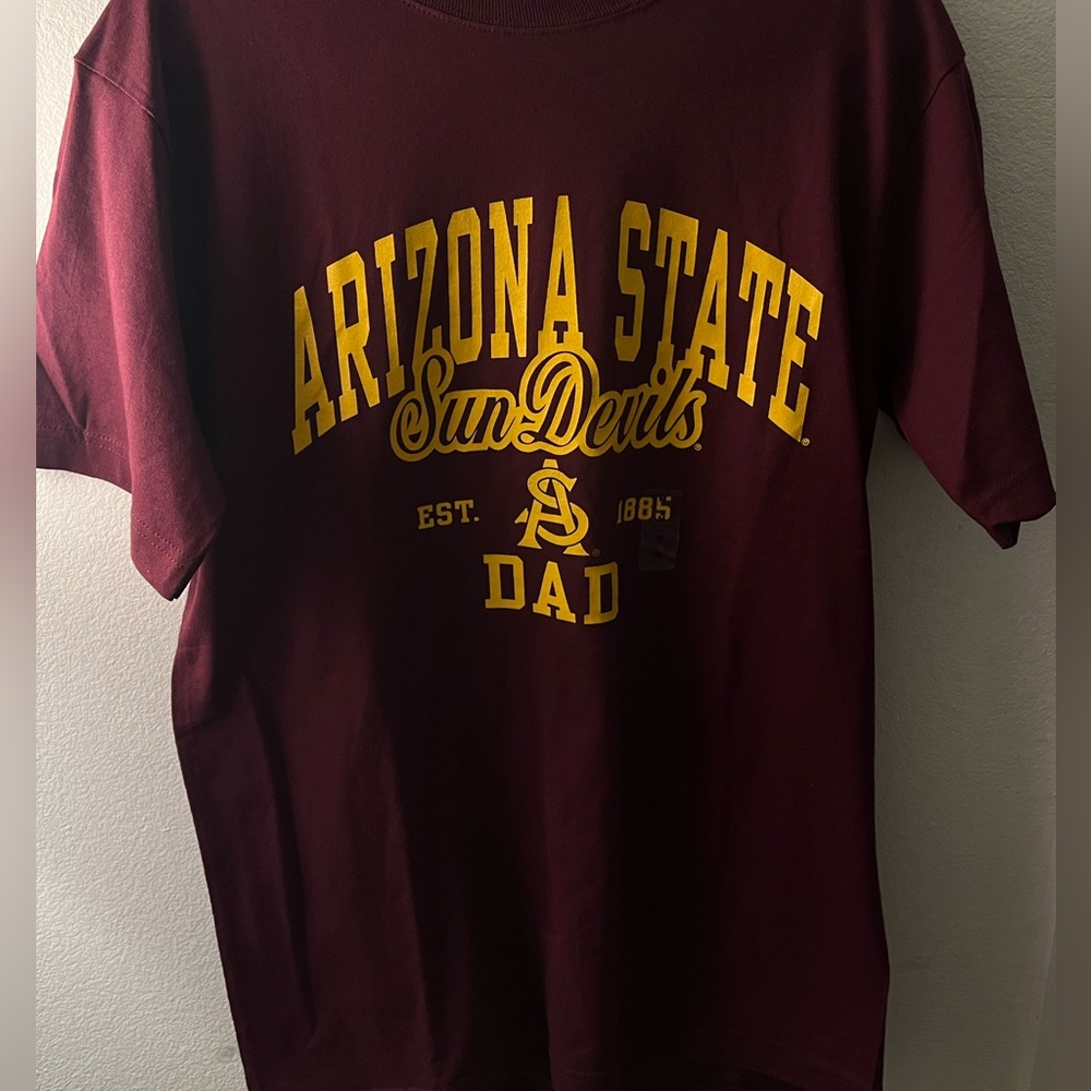 Arizona State Dad Shirt
